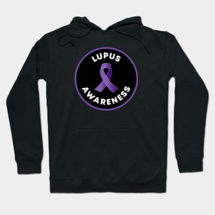 Lupus - Disability Awareness Hoodie